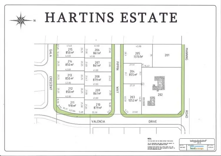 Lot 213 Hartins Estate, Orange NSW 2800