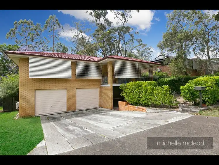 Main view of Homely house listing, 82 Lant Street, Chapel Hill QLD 4069