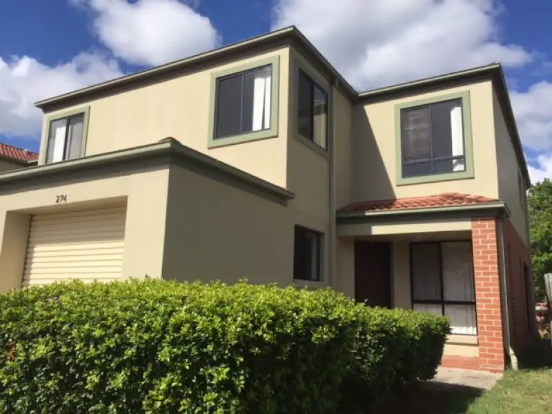 Main view of Homely townhouse listing, 274/64 Gilston Rd, Nerang QLD 4211