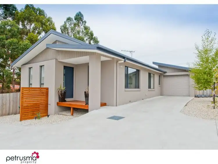 Main view of Homely unit listing, 2 / 2 Lomandra Drive, Blackmans Bay TAS 7052