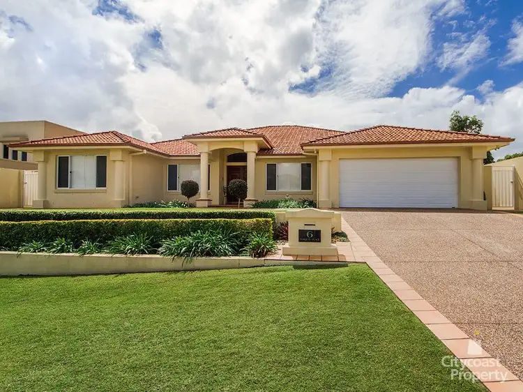 6 Torquay Place, Arundel QLD 4214