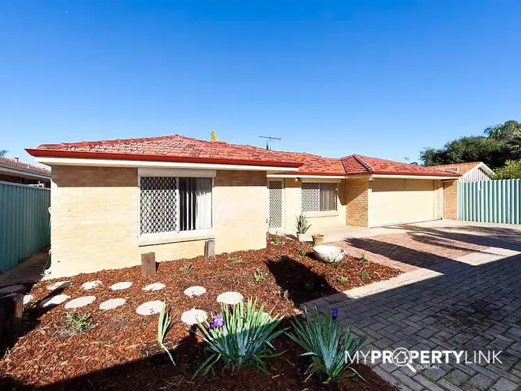 Second view of Homely house listing, A/25 Canada Street, Dianella WA 6059