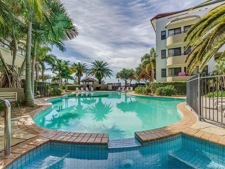 Seventh view of Homely apartment listing, 210/392 Marine Parade, Labrador QLD 4215