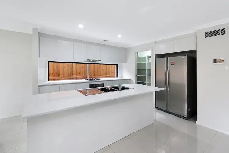 Second view of Homely house listing, 30 Macksville Street, Carnes Hill NSW 2171