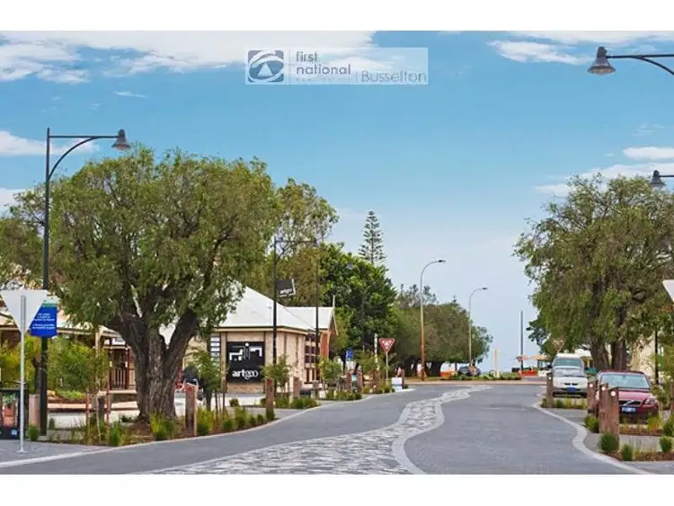 Main view of Homely unit listing, 1/28 Adelaide Street, Busselton WA 6280