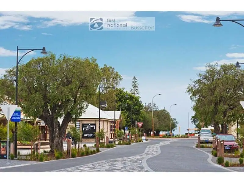 Main view of Homely unit listing, 1/28 Adelaide Street, Busselton WA 6280