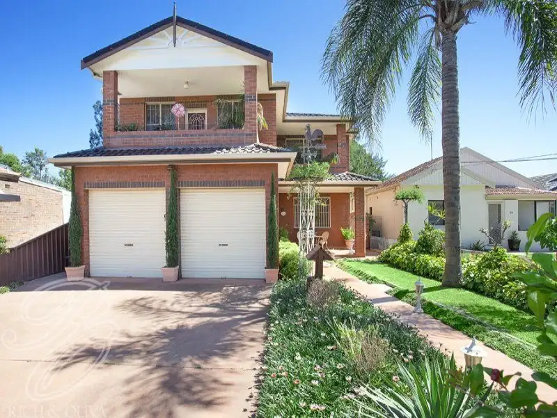 Main view of Homely house listing, 23 Trelawney Street, Croydon Park NSW 2133