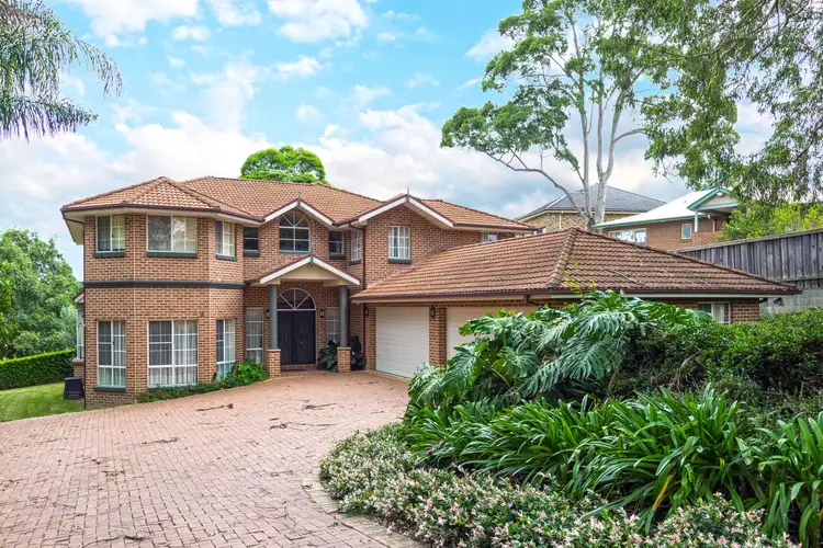 3 Glen Hope, West Pennant Hills NSW 2125