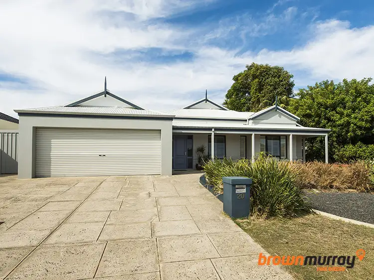 20 Peter Way, Rossmoyne WA 6148