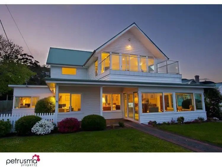 Main view of Homely house listing, 38 Osborne Esplanade, Kingston Beach TAS 7050
