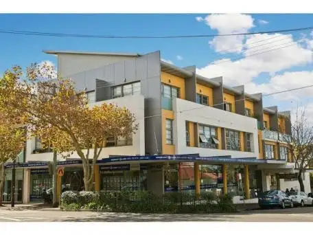 Third view of Homely unit listing, 1/61-63 Alexander Street, Crows Nest NSW 2065
