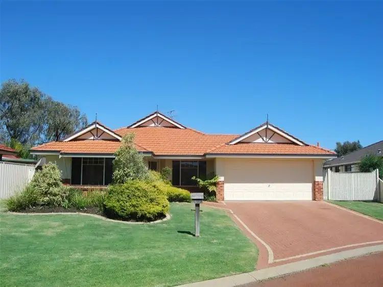 Main view of Homely house listing, 7 Steeple Retreat, West Busselton WA 6280