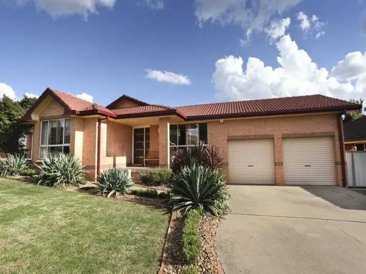 Main view of Homely house listing, 94 Turner Crescent, Orange NSW 2800