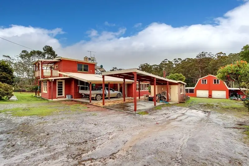 Main view of Homely house listing, 99 Brittains Road, Garden Island Creek TAS 7112