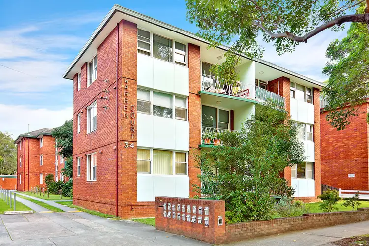 17/34 Russell Street, Strathfield NSW 2135