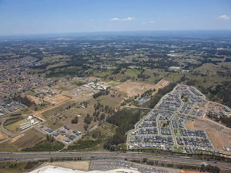 Third view of Homely land listing, Lot 188 Old Southern Road, South Nowra NSW 2541