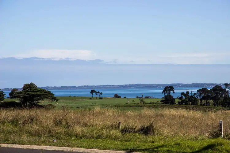 Third view of Homely land listing, 410 AGAR ROAD, Coronet Bay VIC 3984