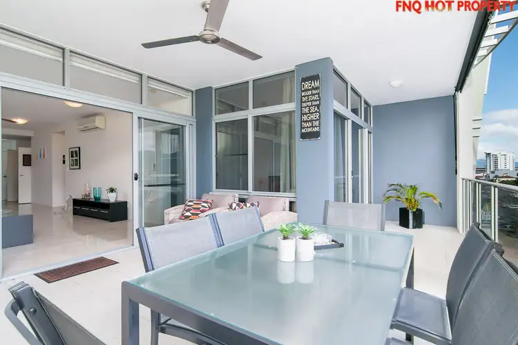 Fifth view of Homely apartment listing, 503/174 Grafton St, Cairns City QLD 4870