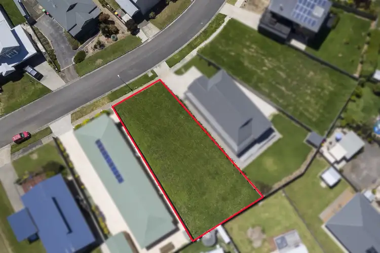 Second view of Homely land listing, 33 Joyce Street, Apollo Bay VIC 3233