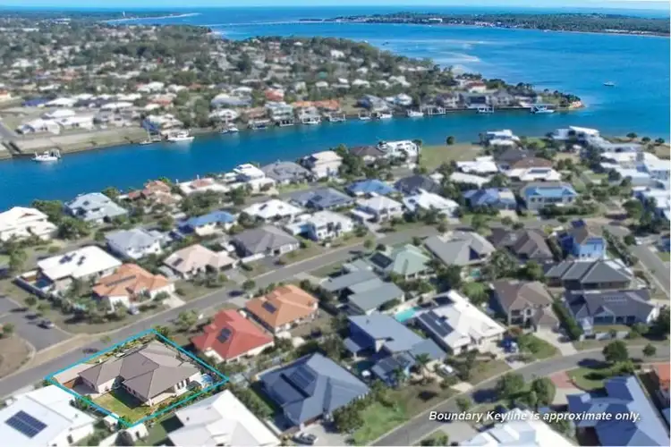 Main view of Homely house listing, 47 Kakadu Circuit, Banksia Beach QLD 4507