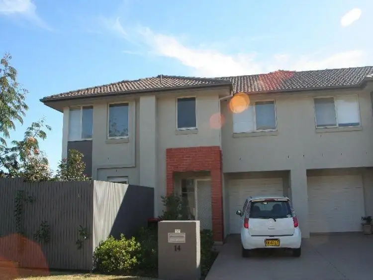 14 Howden Place, Holsworthy NSW 2173