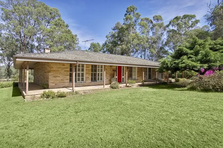 Main view of Homely rural property listing, 105 Theresa View Road, Theresa Park NSW 2570