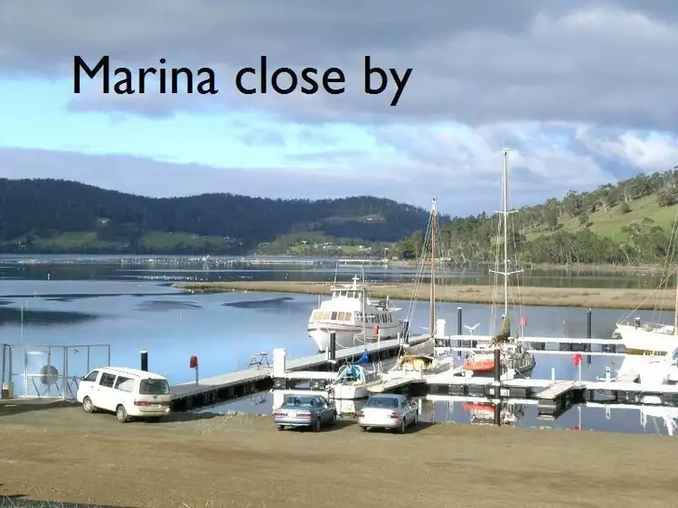 Second view of Homely house listing, 12 Crooke Street, Port Huon TAS 7109