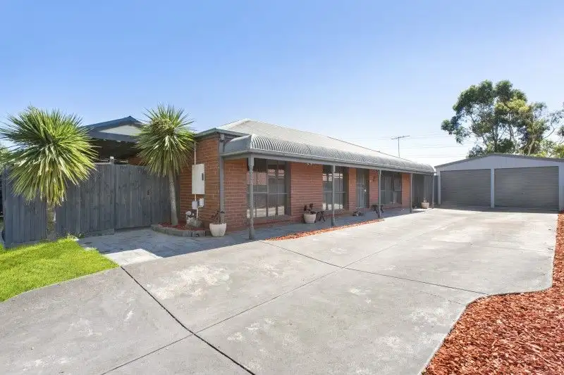 Main view of Homely house listing, 22 MACULATA DRIVE, Cranbourne West VIC 3977