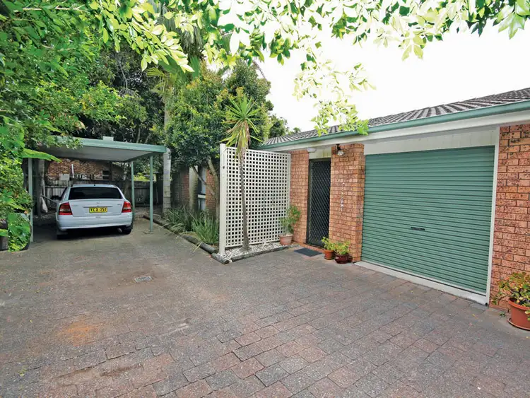 Main view of Homely semi-detached listing, 2/28 Pantowora Street, Corlette NSW 2315