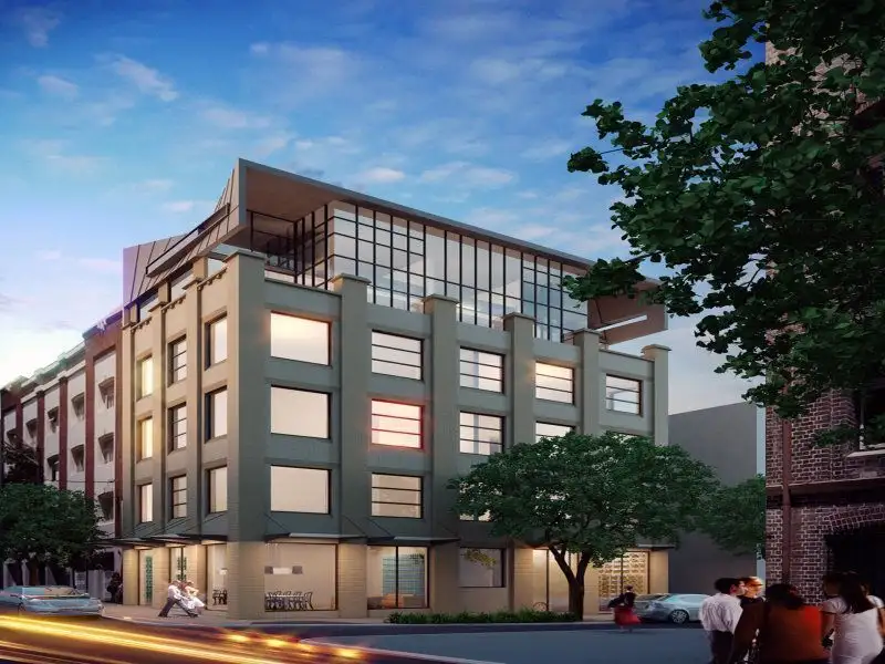 Main view of Homely unit listing, 1/23 Abercrombie Street, Chippendale NSW 2008