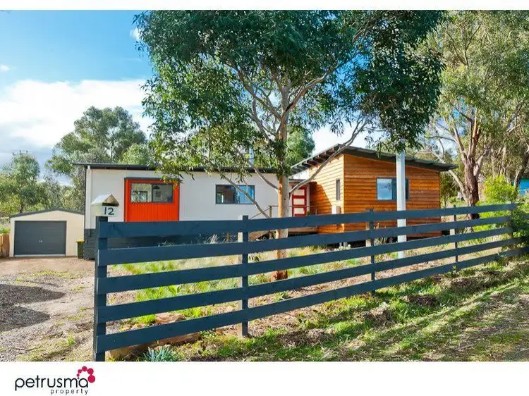 Main view of Homely house listing, 12 Ridge Road, Dodges Ferry TAS 7173