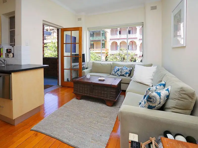 Main view of Homely apartment listing, 8/10A Challis Avenue, Potts Point NSW 2011