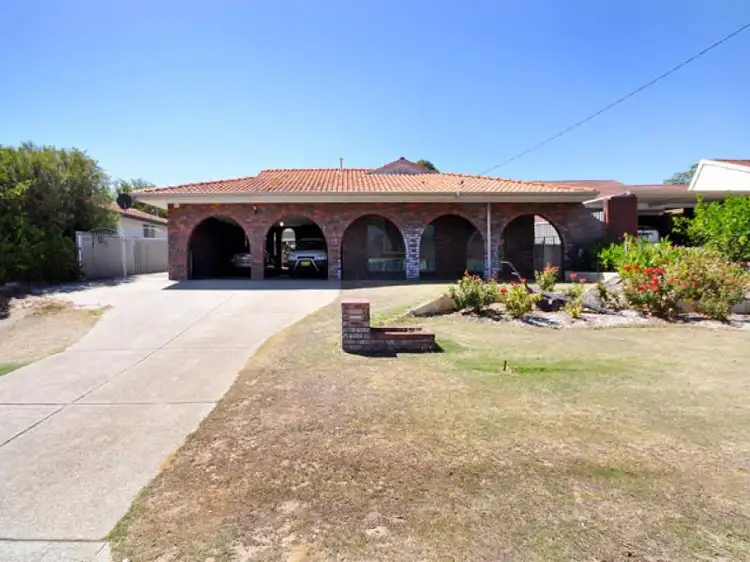Main view of Homely house listing, 26 Ambridge Street, Hamersley WA 6022