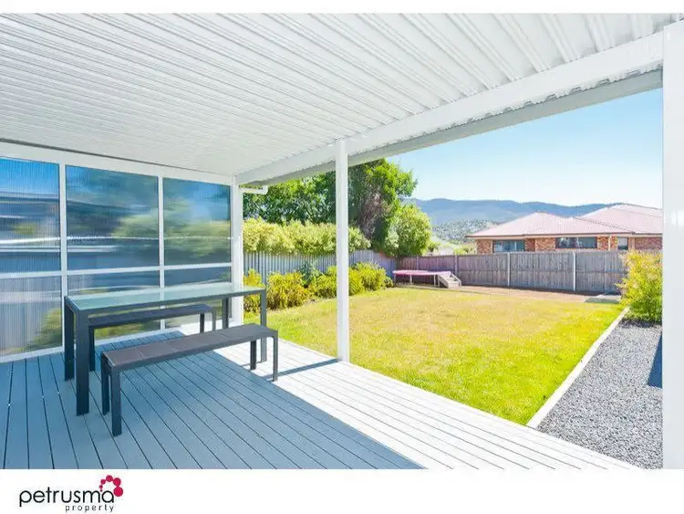 Second view of Homely house listing, 1 Henty Close, Old Beach TAS 7017