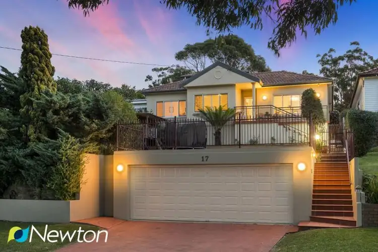 Main view of Homely house listing, 17 Gorada Avenue, Kirrawee NSW 2232