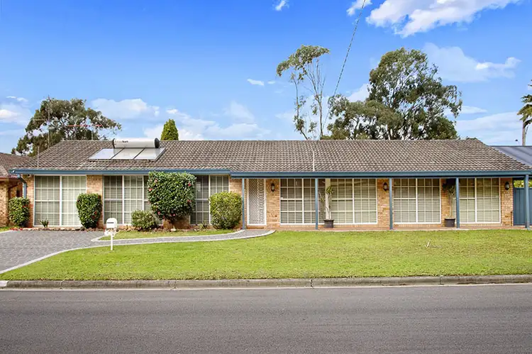 1 Patterson Road, Heathcote NSW 2233