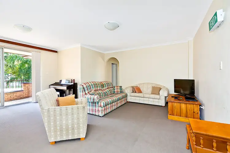 Second view of Homely apartment listing, 32/11 Lyons Street, Strathfield NSW 2135