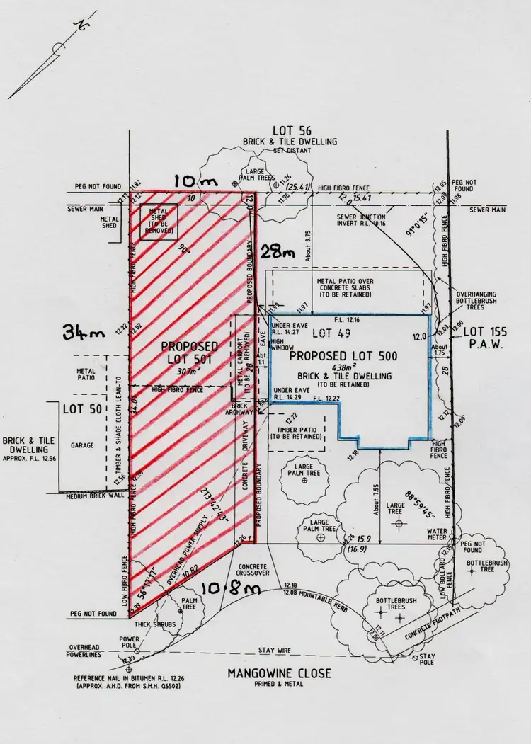 Third view of Homely land listing, 8 Mangowine Close, Heathridge WA 6027