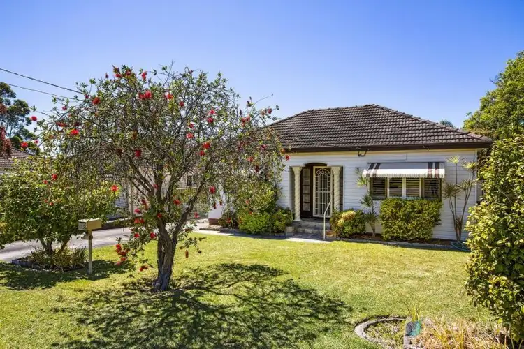 10 Balfour Avenue, Caringbah NSW 2229