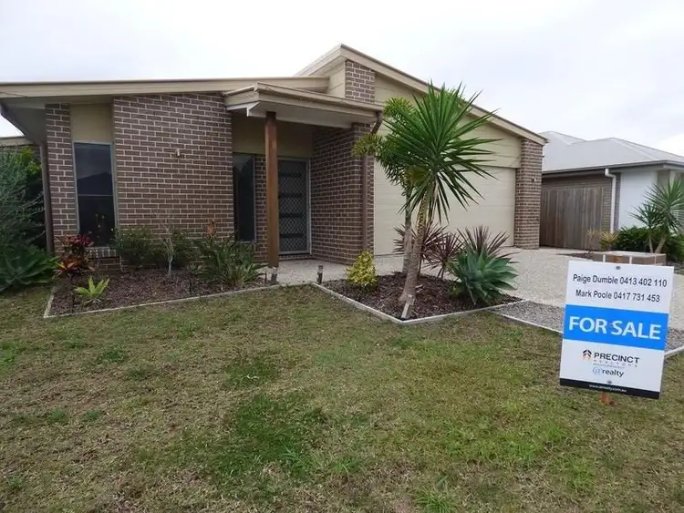 Main view of Homely house listing, 19 Reserve Dr, Caboolture QLD 4510