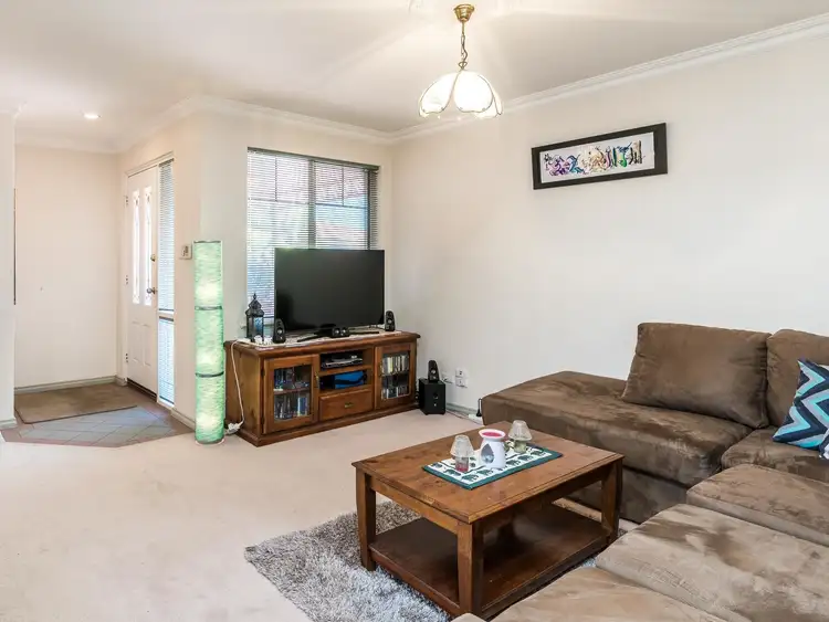 Second view of Homely villa listing, 3/16 Clearview Avenue, Yokine WA 6060