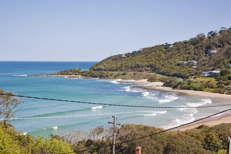 Third view of Homely house listing, 25 Wallace Street, Wye River VIC 3221