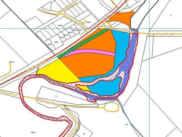 Third view of Homely land listing, 5 Lots on Huon Highway, Port Huon TAS 7116
