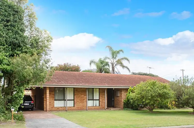 Main view of Homely house listing, 1 Eagle Place, Broadwater WA 6280