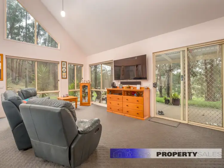 Second view of Homely rural property listing, 35 Wattle Tree Road, Moe South VIC 3825