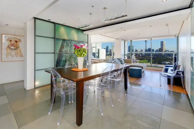 Third view of Homely apartment listing, 1901/7 Rockwall Crescent, Potts Point NSW 2011