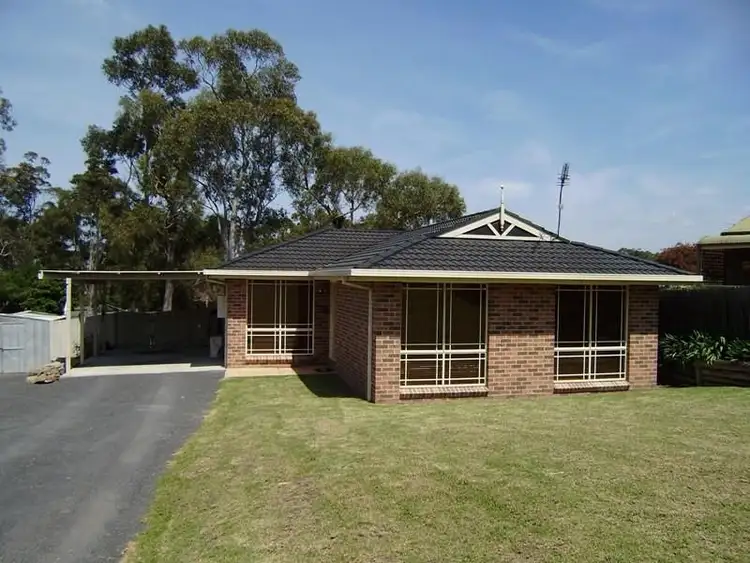 Main view of Homely house listing, 5 Beyeri, Nowra NSW 2541