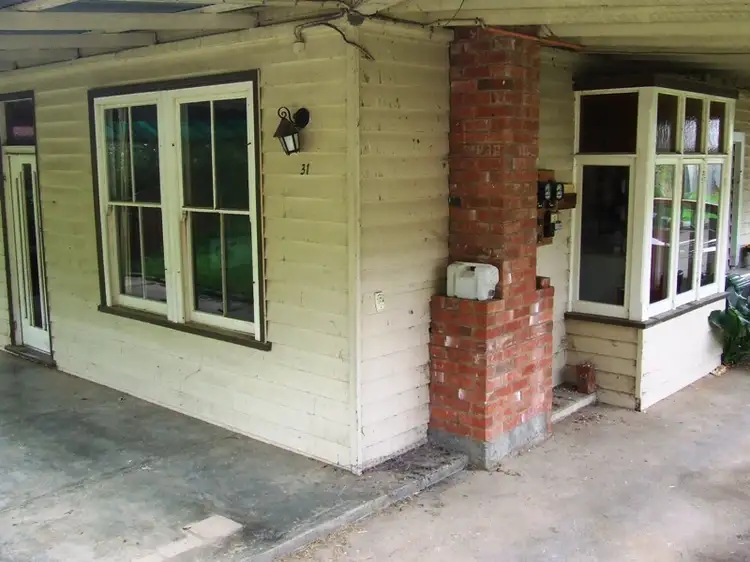 Second view of Homely house listing, 31 Halls Road, Myrtleford VIC 3737
