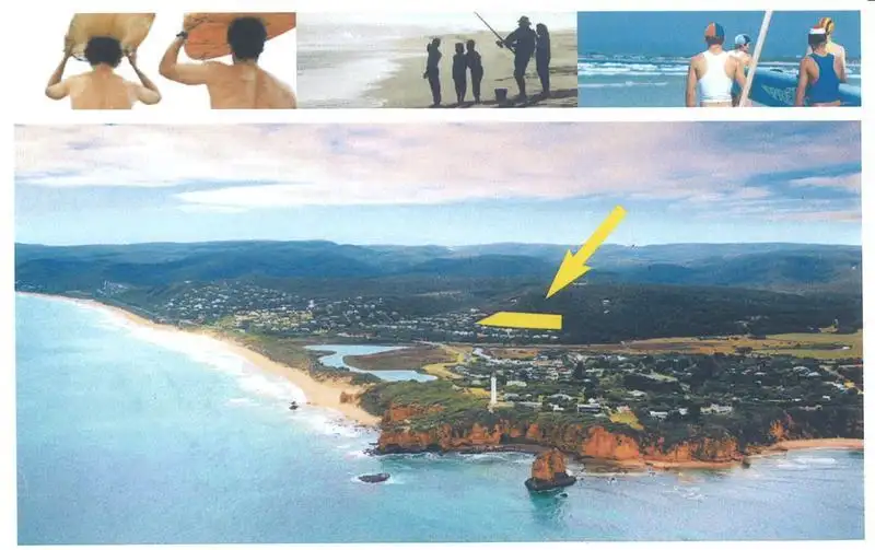 Main view of Homely land listing, Address available on request