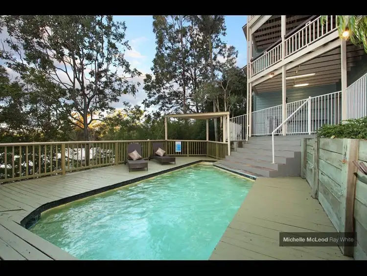 Main view of Homely house listing, 5 Maculata Drive, Chapel Hill QLD 4069